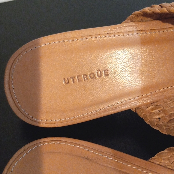 UTERQÜE mules - Picture 3 of 13